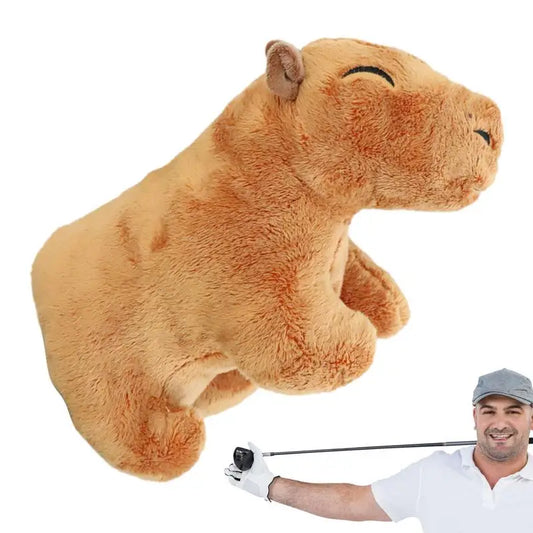 Capybara Head Cover (Fairway & Hybrid)