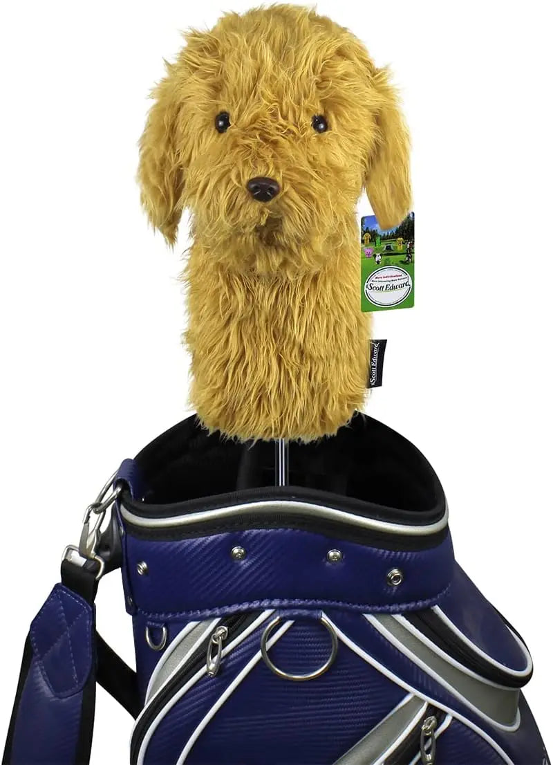 Doodle Head Cover (Driver)