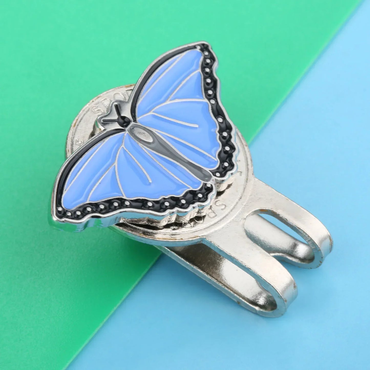 Butterfly Ball Marker