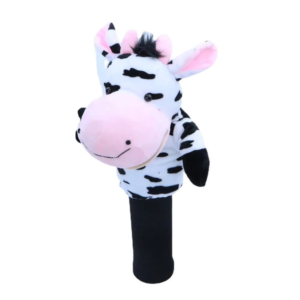 Zoo/Farm Animal Head Covers (FAIRWAY WOODS)