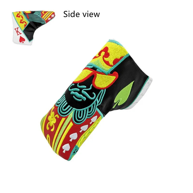 King & Queen Putter Covers (Blade/Mallet)