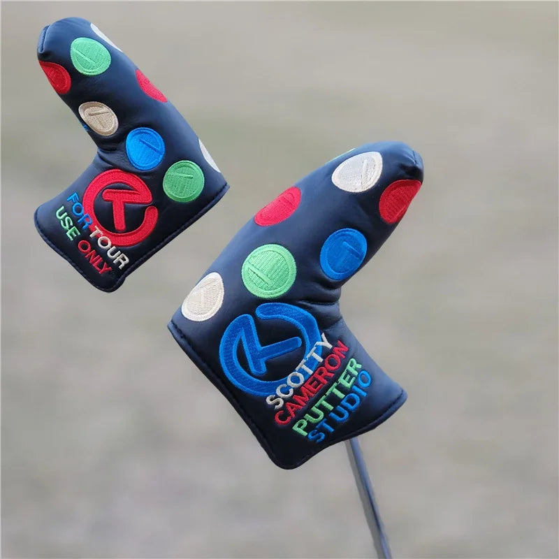 Scotty "Tour Use Only" Blade Putter Covers