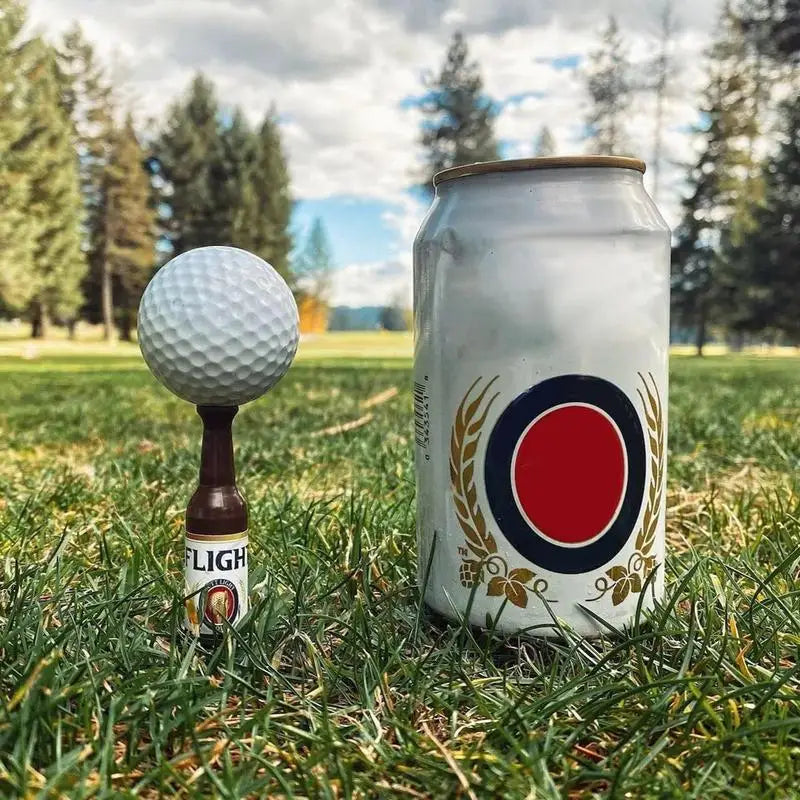 Beer Bottle Shape Golf Tees (Novelty)