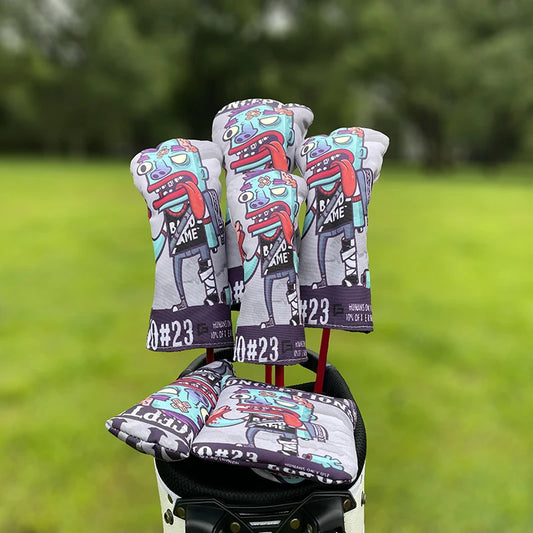 Biochemical Zombies Head Covers