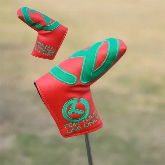 Scotty "Tour Use Only" Blade Putter Covers