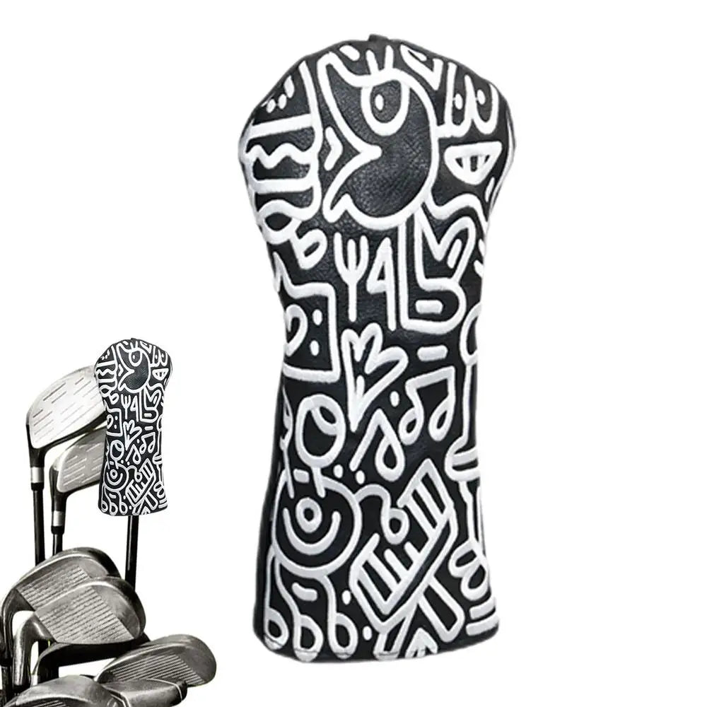 Aztec Bird Head Covers