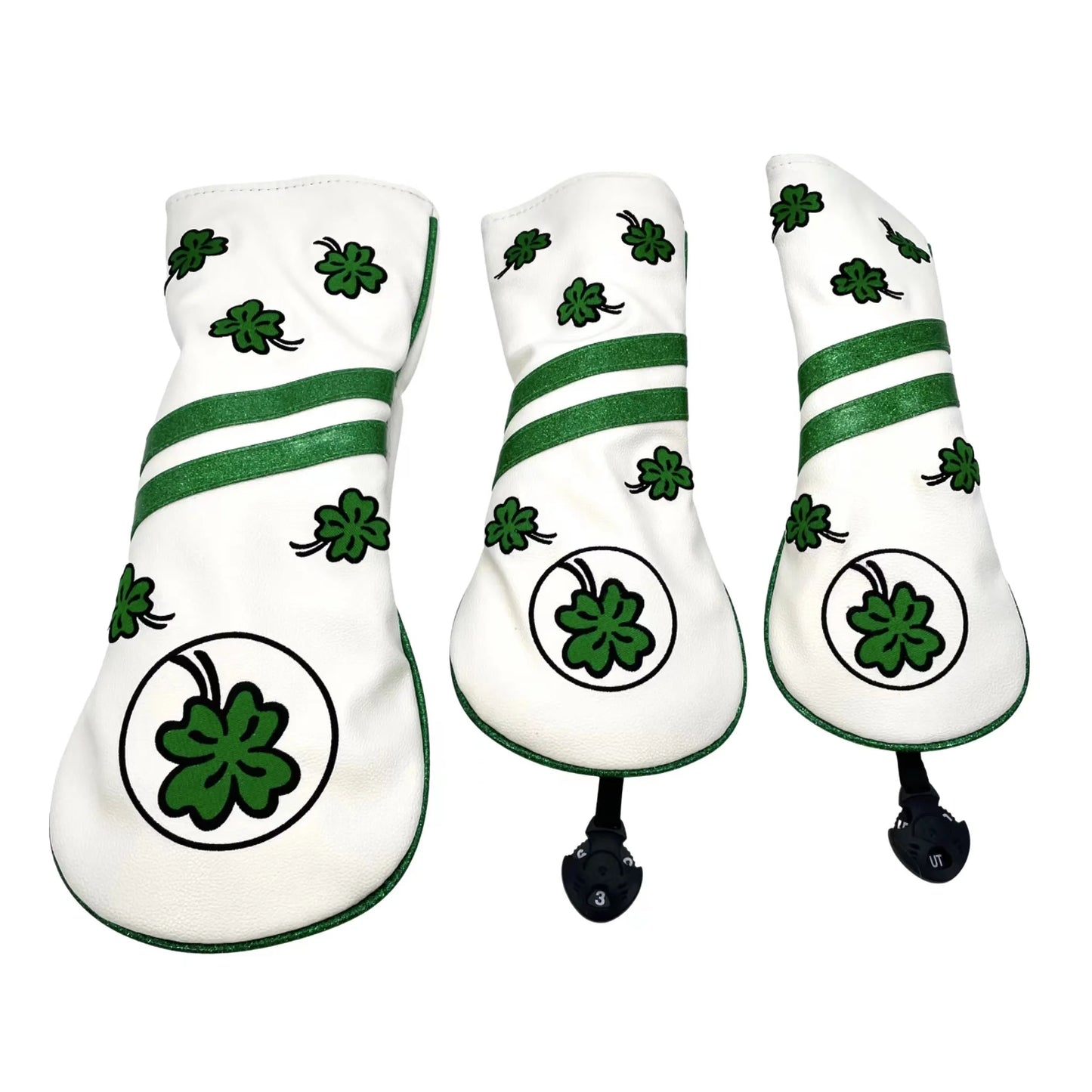 Clover Head Covers