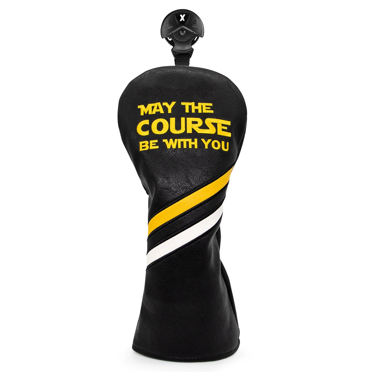 Star Wars "May The Course Be With You" Head Covers (Woods/Hybrid/Mallet)