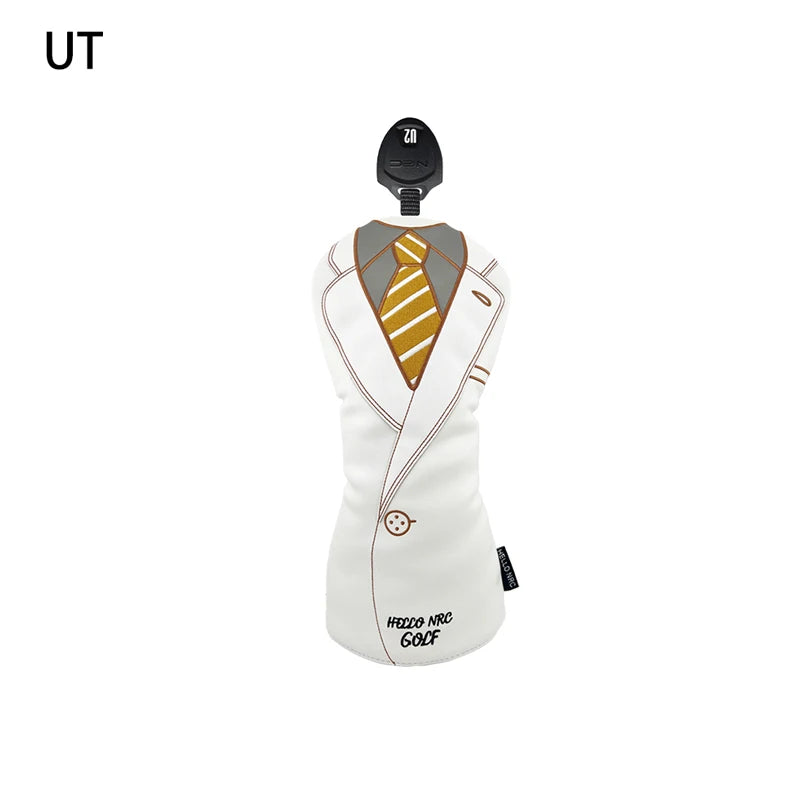 Tuxedo Head Covers