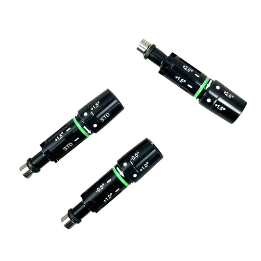 Wilson C300 / D300 Adapters