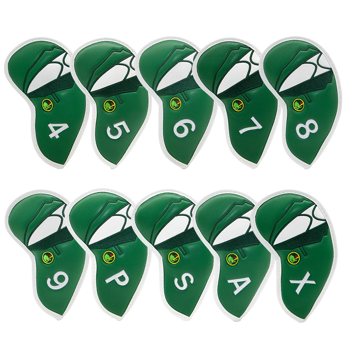 The Masters Tournament Head Covers