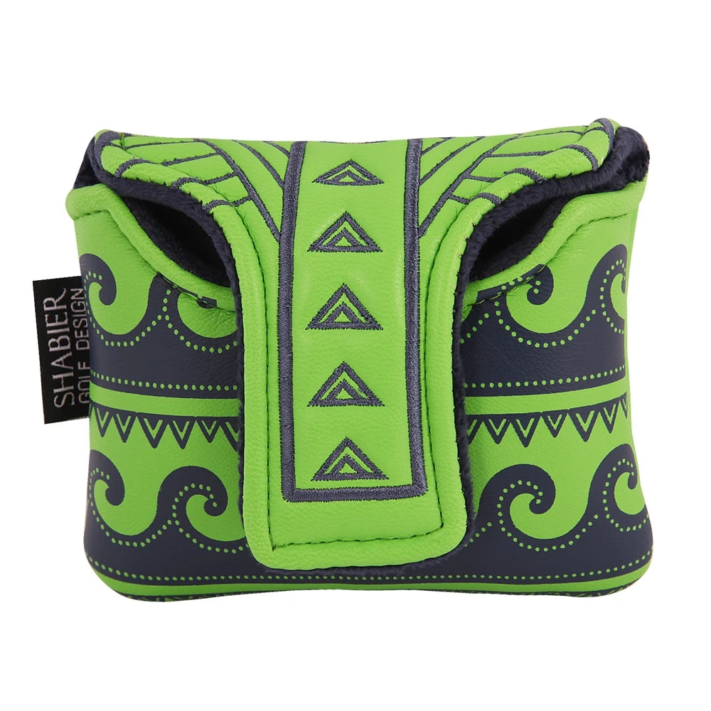 Big Kahuna Hawaii Aloha Mallet Putter Cover