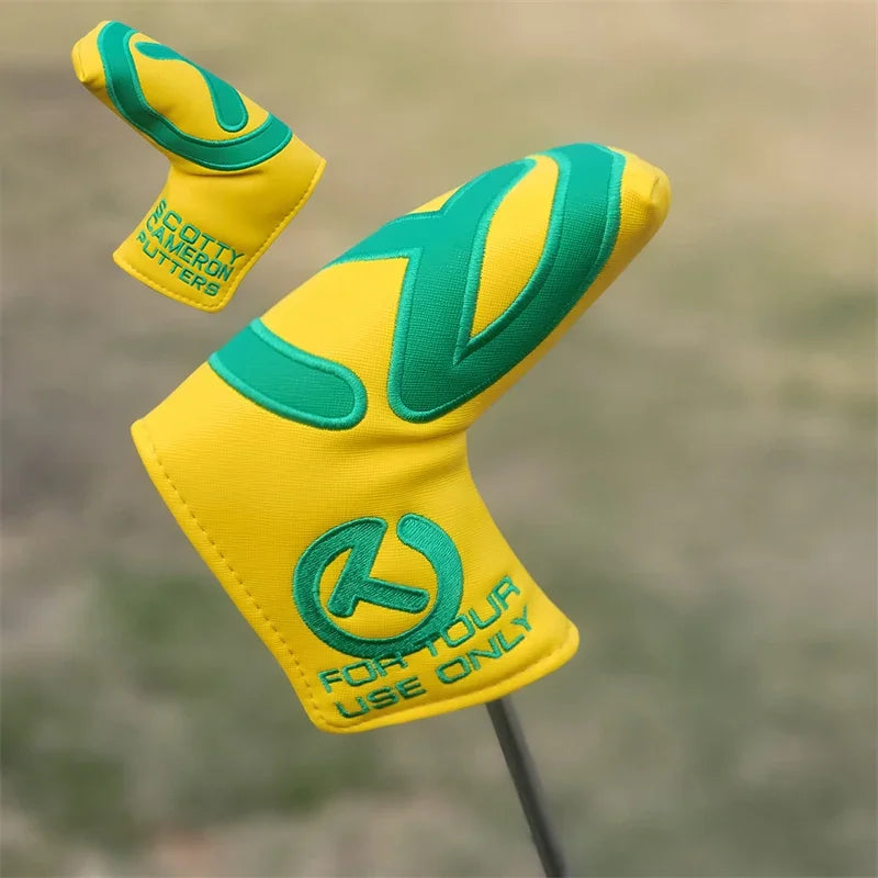 Scotty "Tour Use Only" Blade Putter Covers