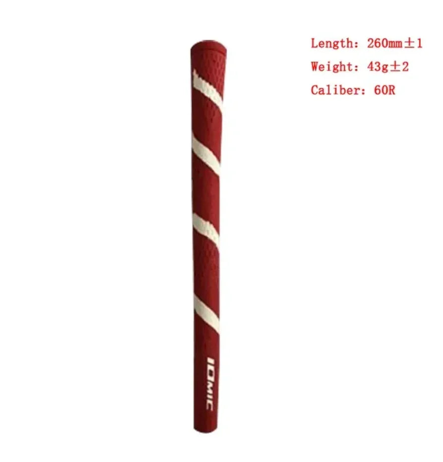 13pcs | IOMIC 1.8 Golf Grips (Standard)
