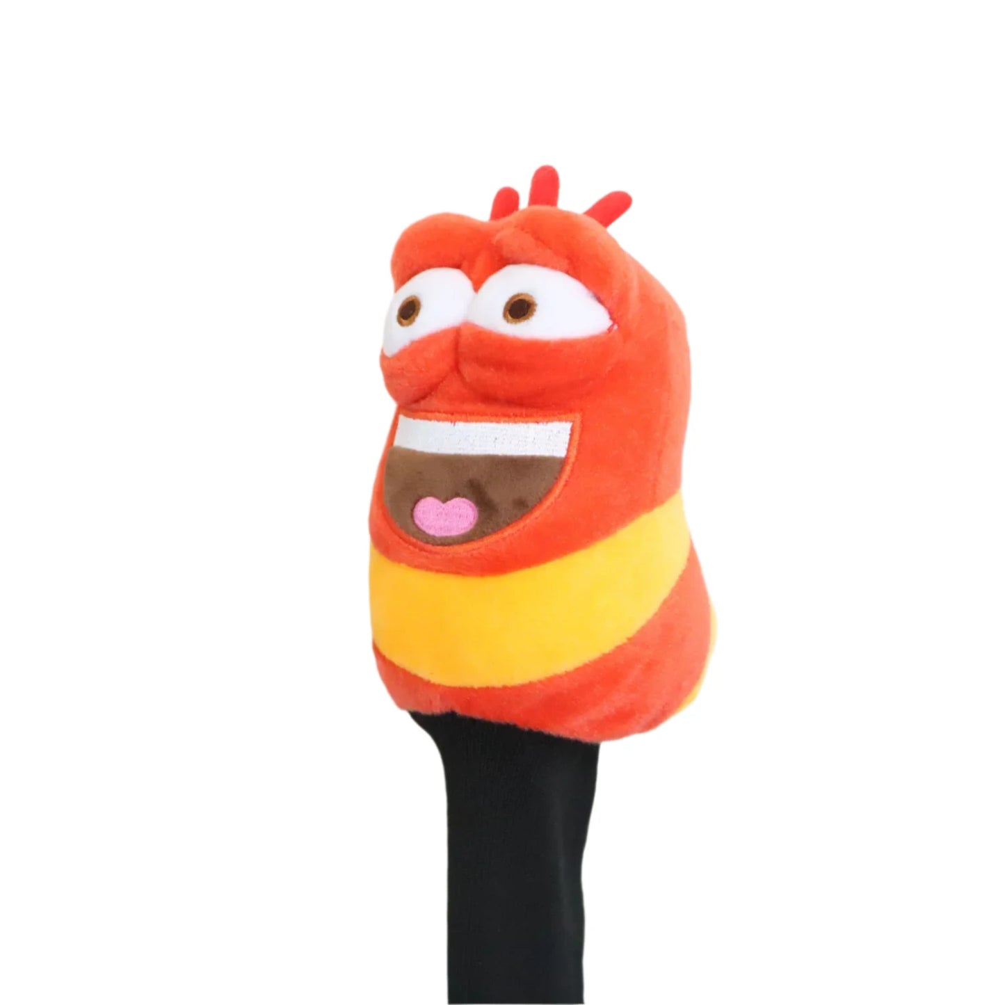Funny Caterpillar Head Cover