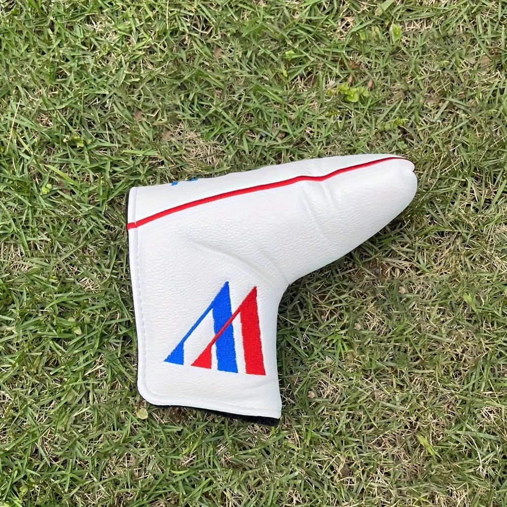 "Alpines" Blade Putter Cover