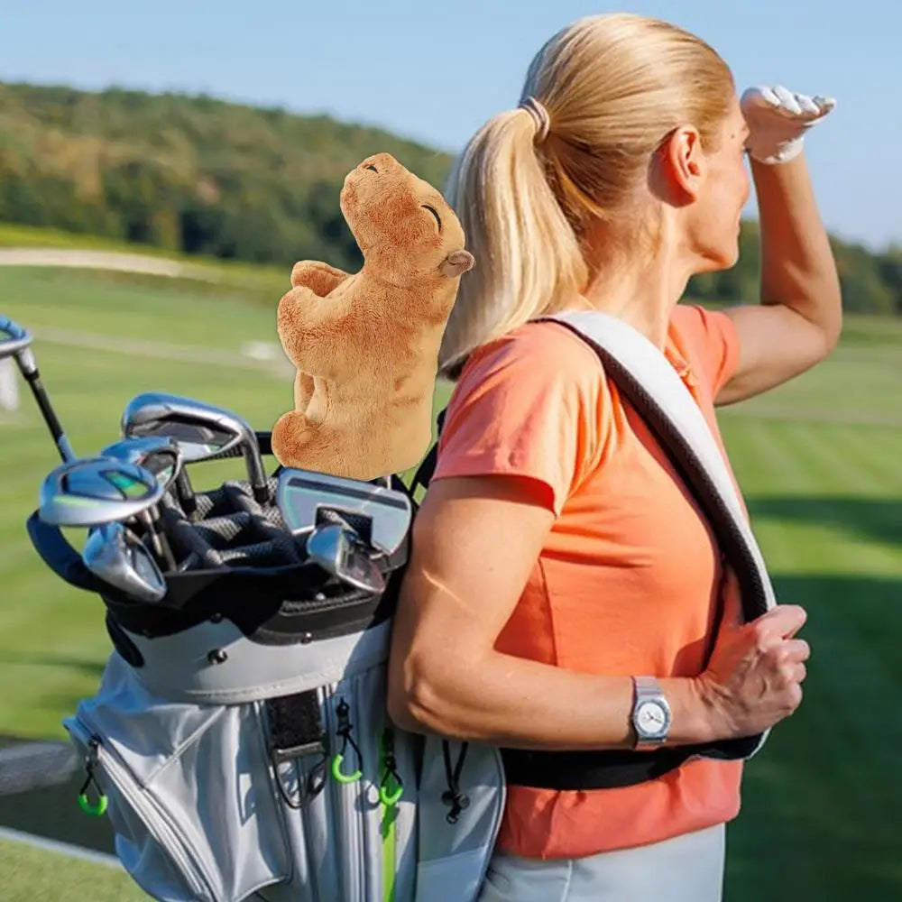 Capybara Head Cover (Fairway & Hybrid)