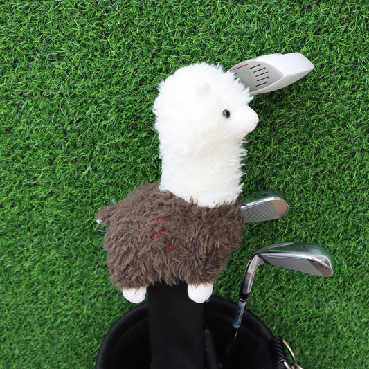 Alpaca Blade Putter Covers