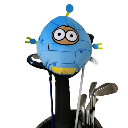 Martian Igloo Head Cover (Driver)