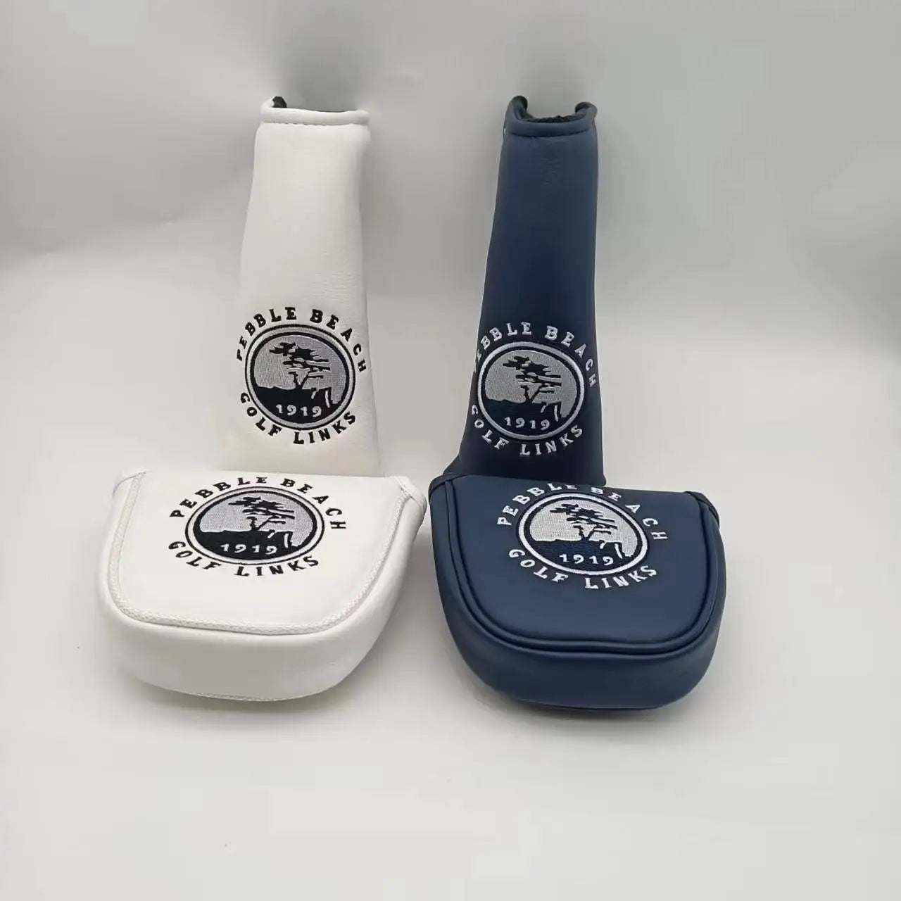 USA Pebble Beach Golf Club Head Covers