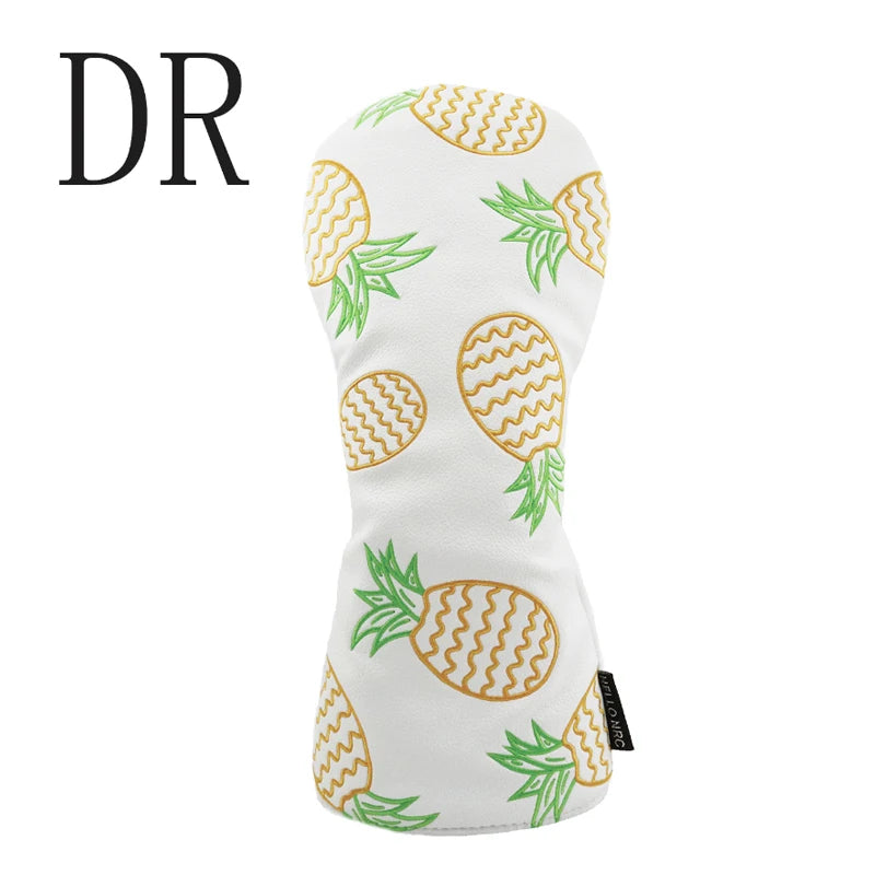 Pineapple Head Covers