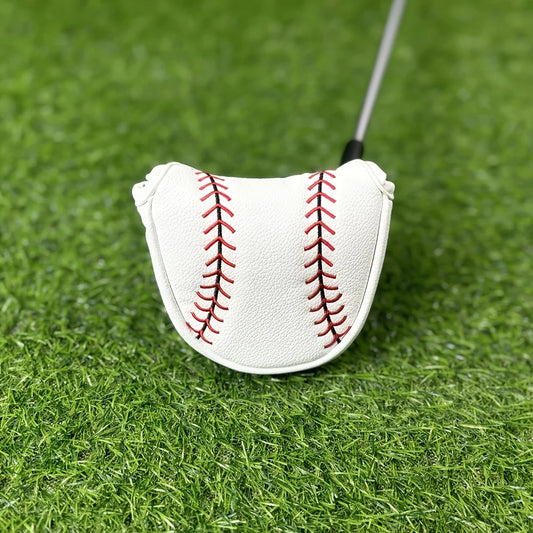 Baseball Mallet Putter Cover