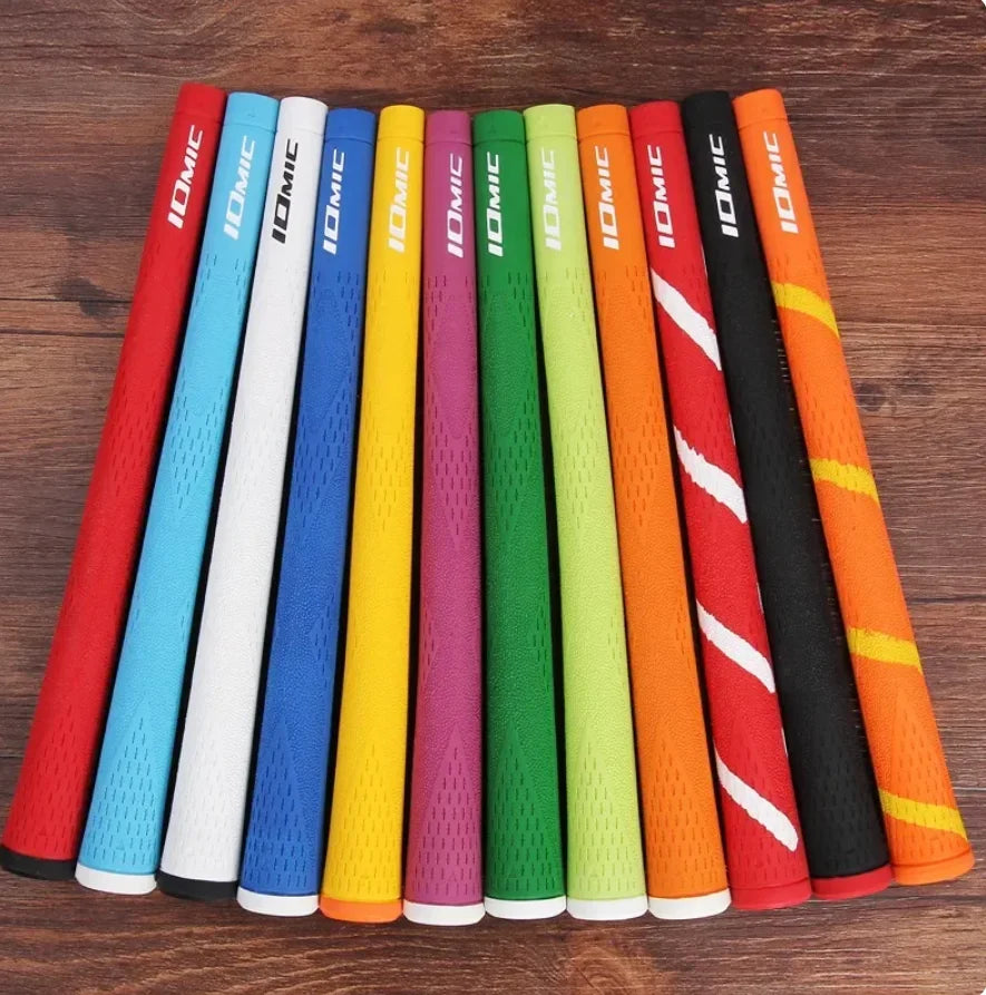 13pcs | IOMIC 1.8 Golf Grips (Standard)