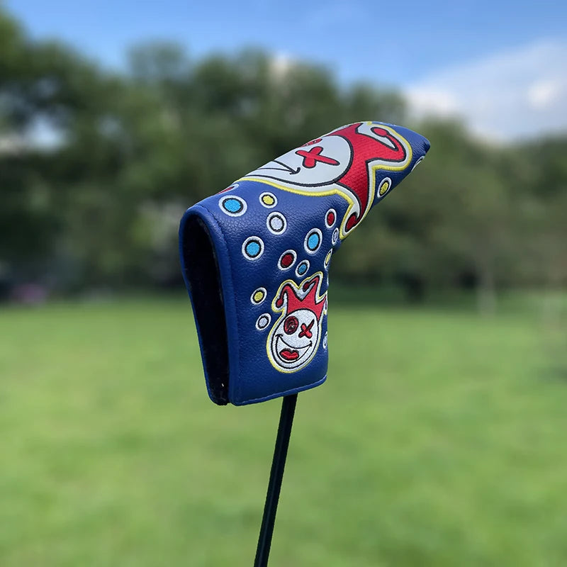 Clown Joker Head Covers