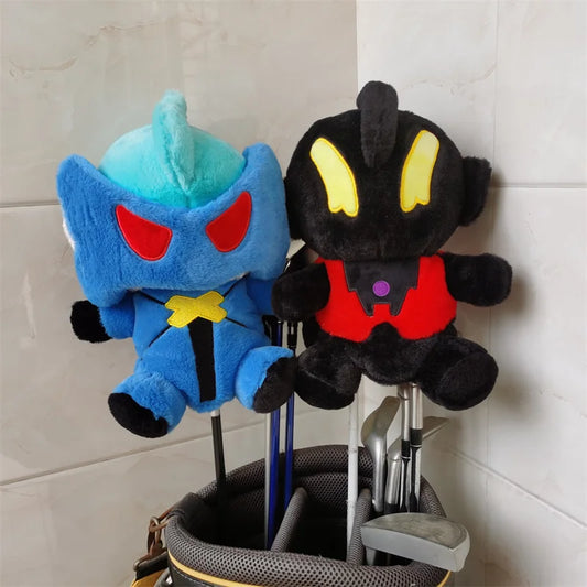 Martian/Monster Head Covers