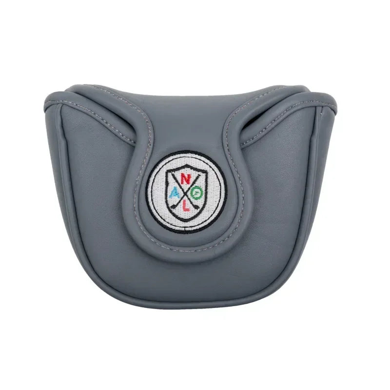 Birdie Golf Putter Cover (Half Moon & Full Mallet)