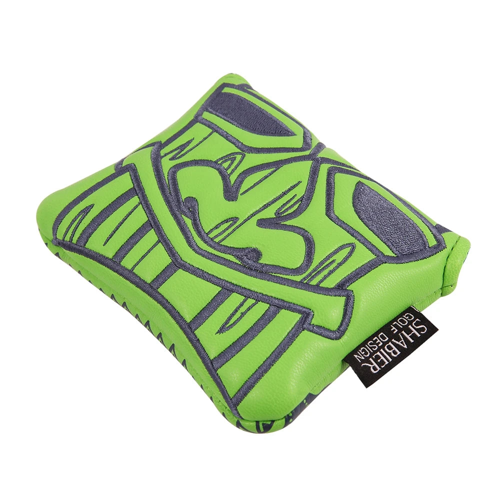 Big Kahuna Hawaii Aloha Mallet Putter Cover