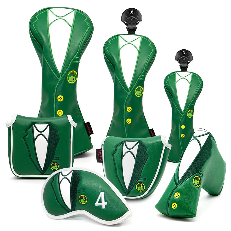 The Masters Tournament Head Covers