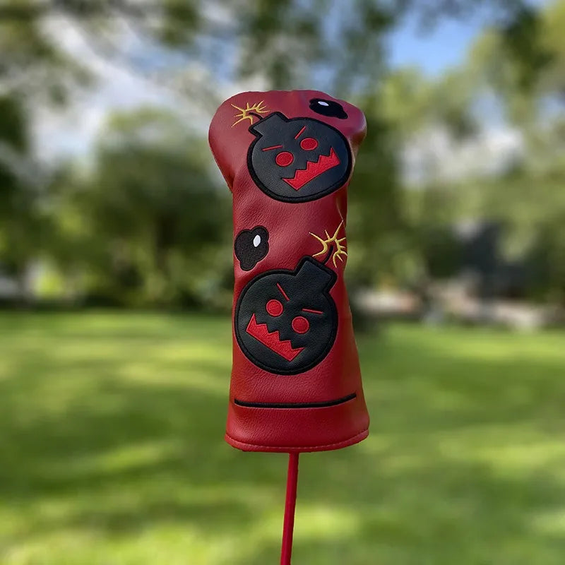 Bomb-Bomb Head Covers (Woods/Putters)