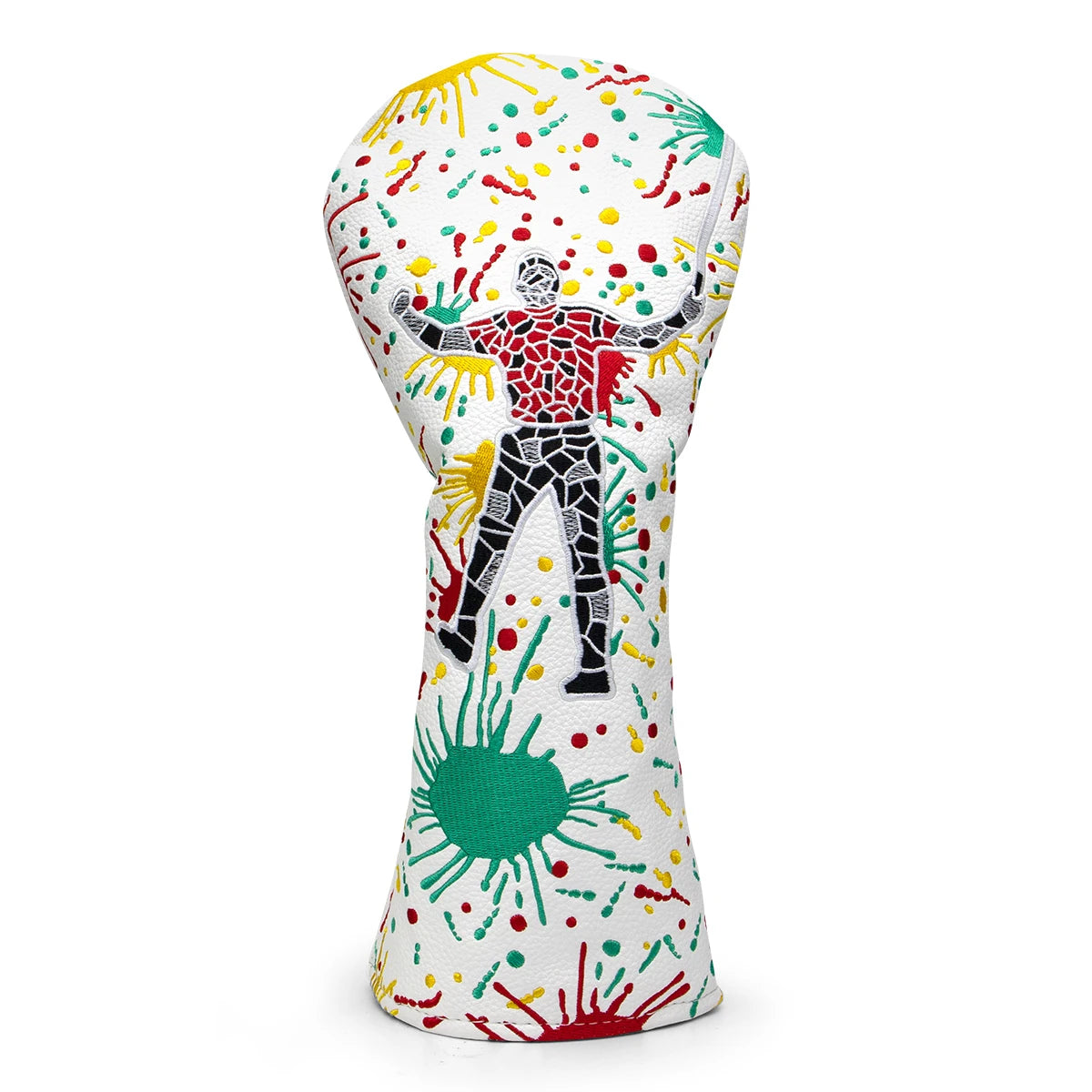 Tiger Woods Abstract Head Covers (Woods/Blade)