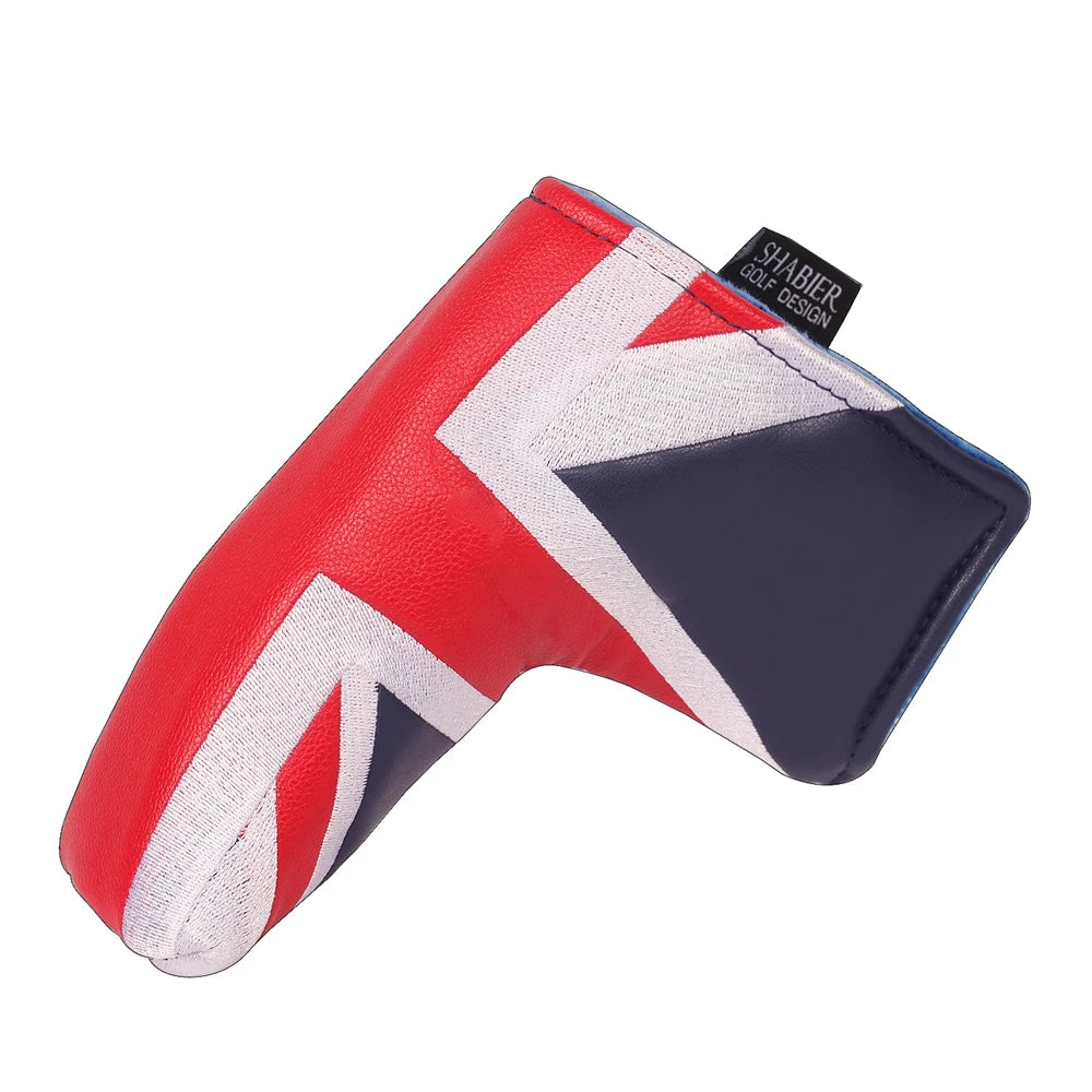 United Kingdom Putter Covers (Wales/Scotland/Ireland/England)