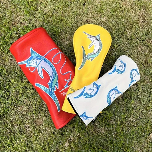 Swordfish Head Covers