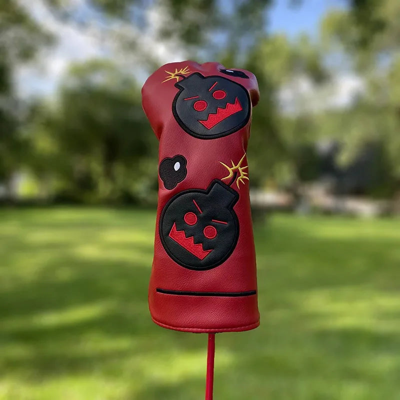 Bomb-Bomb Head Covers (Woods/Putters)