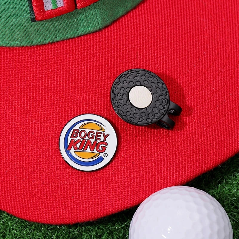 Bogey King Ball Marker