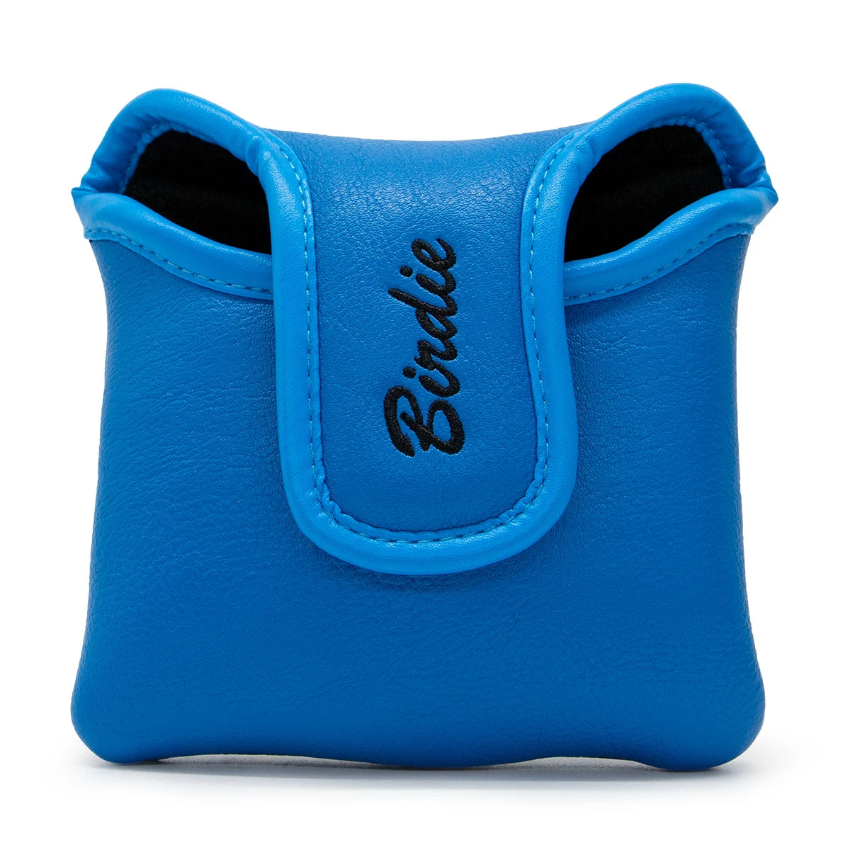 BLUE Birdie Mallet Putter Cover