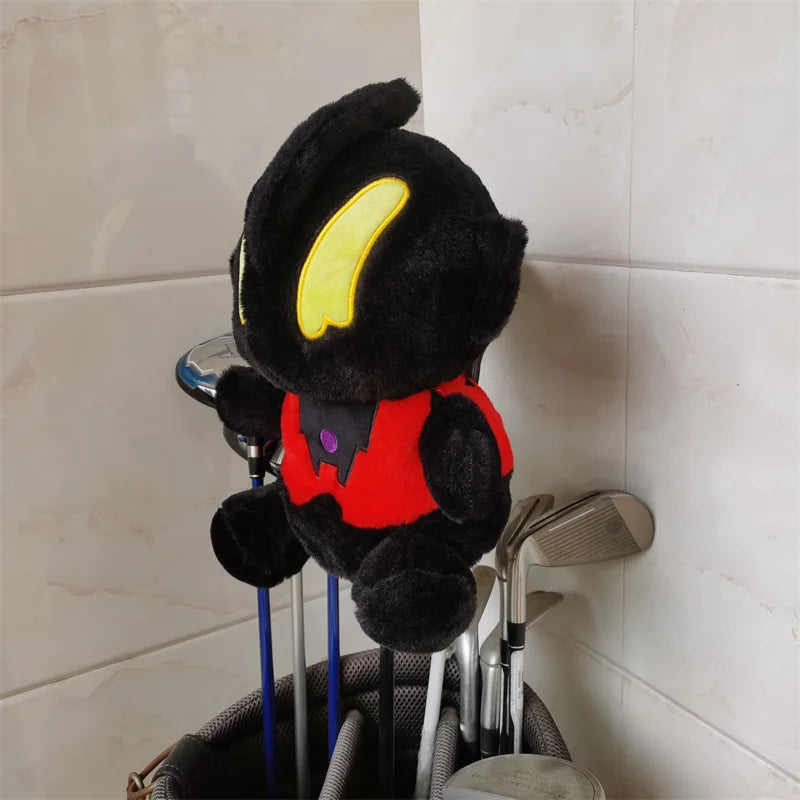 Martian/Monster Head Covers