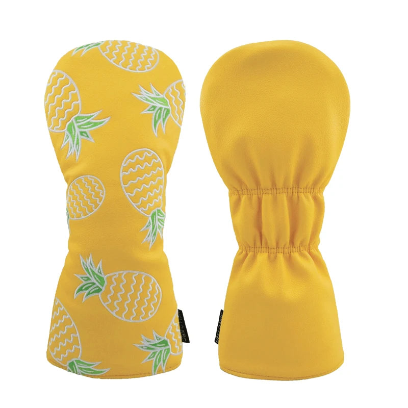 Pineapple Head Covers