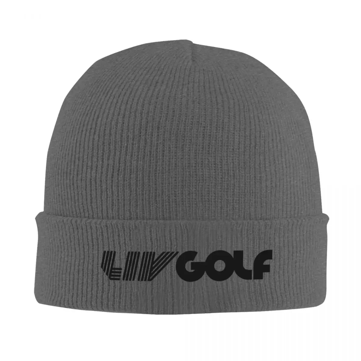 LIV Golf Tour Knit Hat Beanies