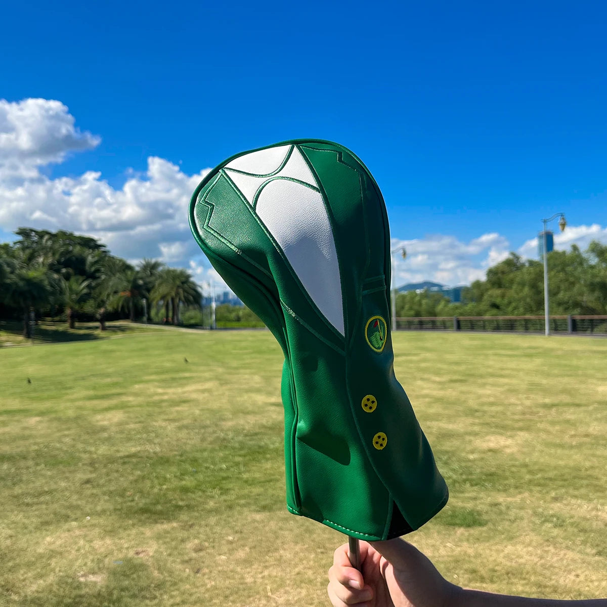 The Masters Tournament Head Covers