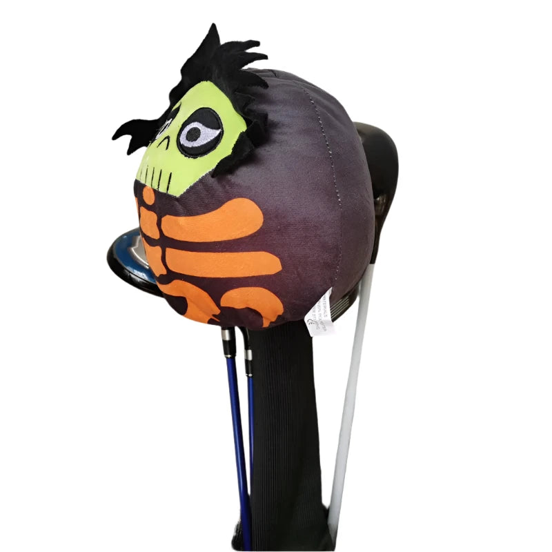 Skeleton Head Cover (Driver)