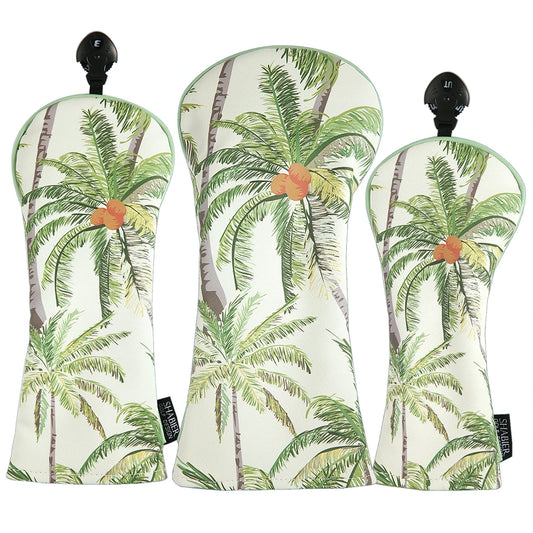 Coconut Tree Head Covers