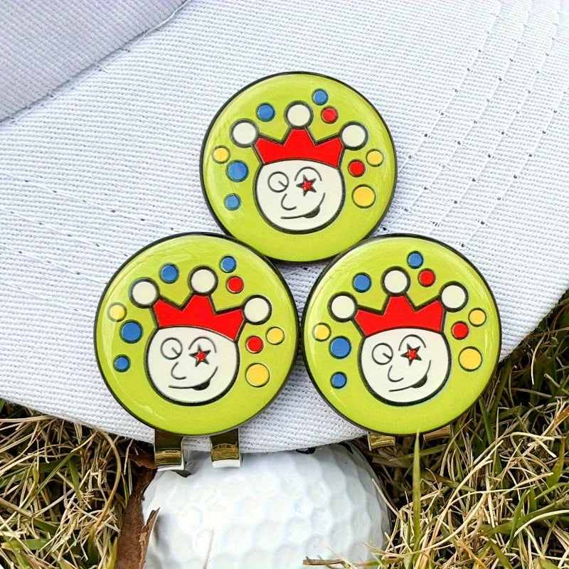 Scotty Cameron Ball Markers