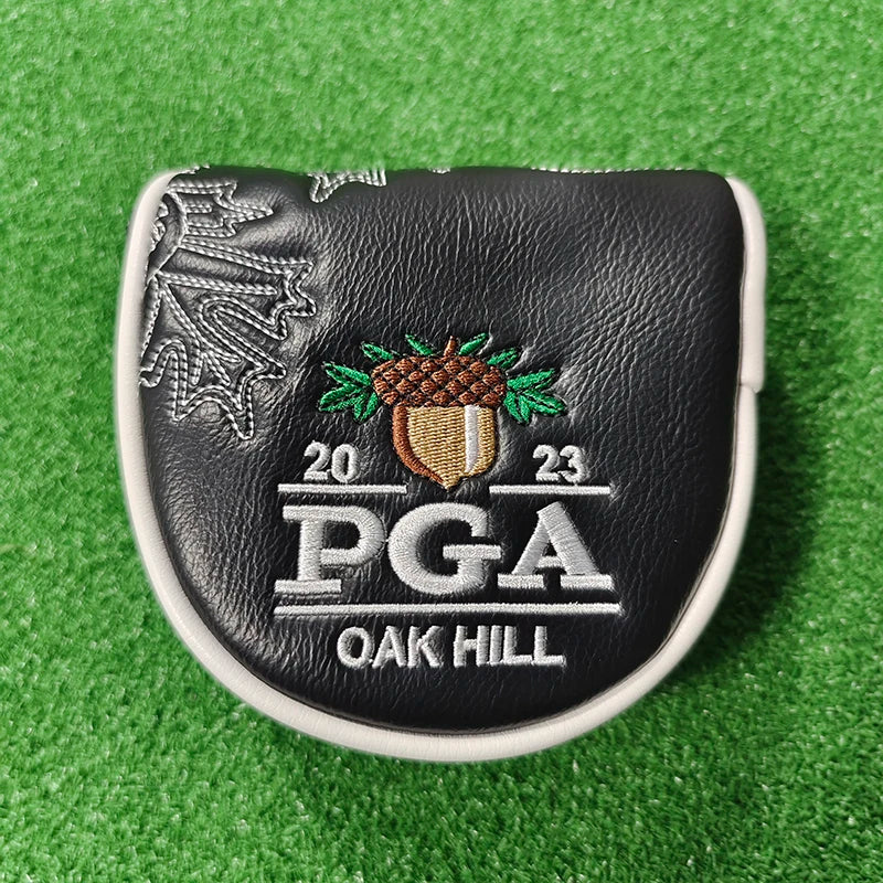 PGA "Oak Hill" Championship Mid Mallet Putter Cover (Navy/Black)