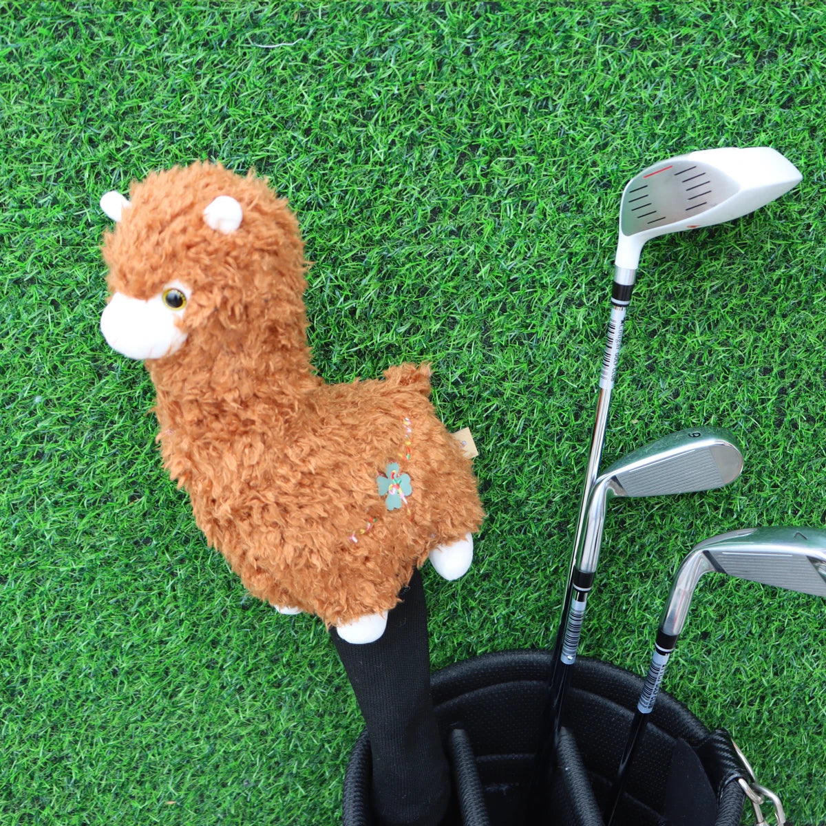 Alpaca Blade Putter Covers