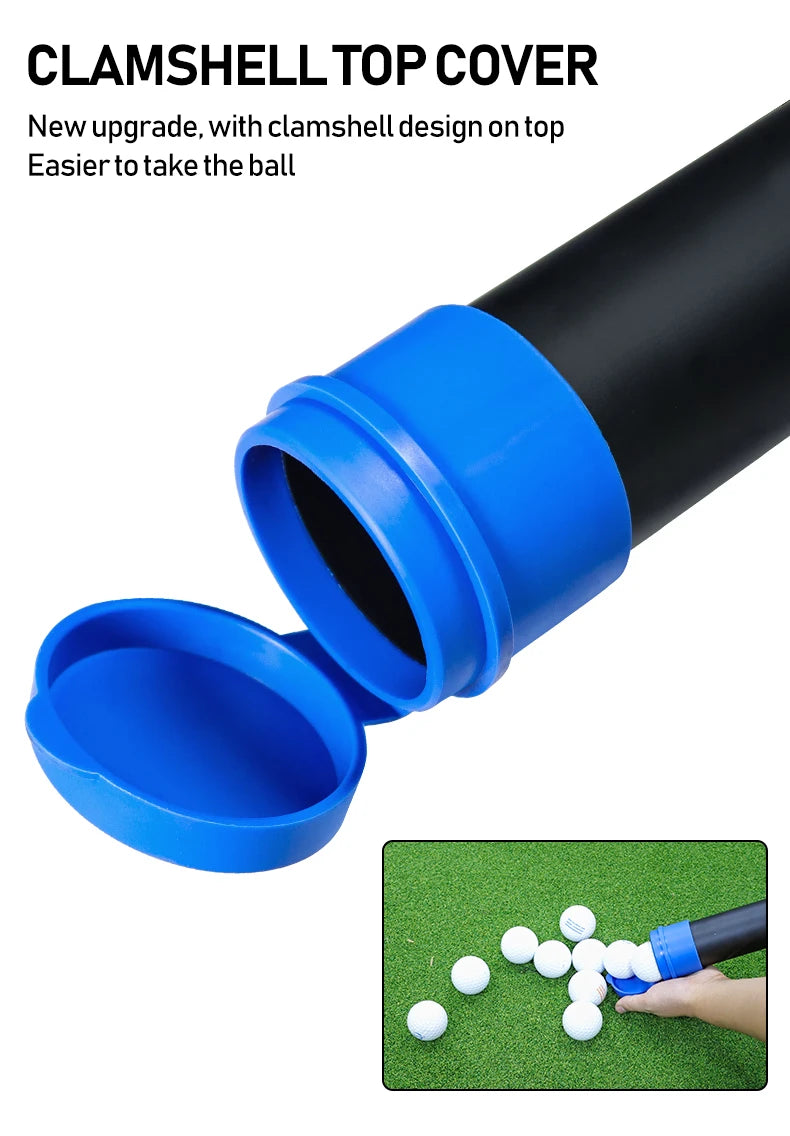 Golf Ball Picker - Aluminium Tube