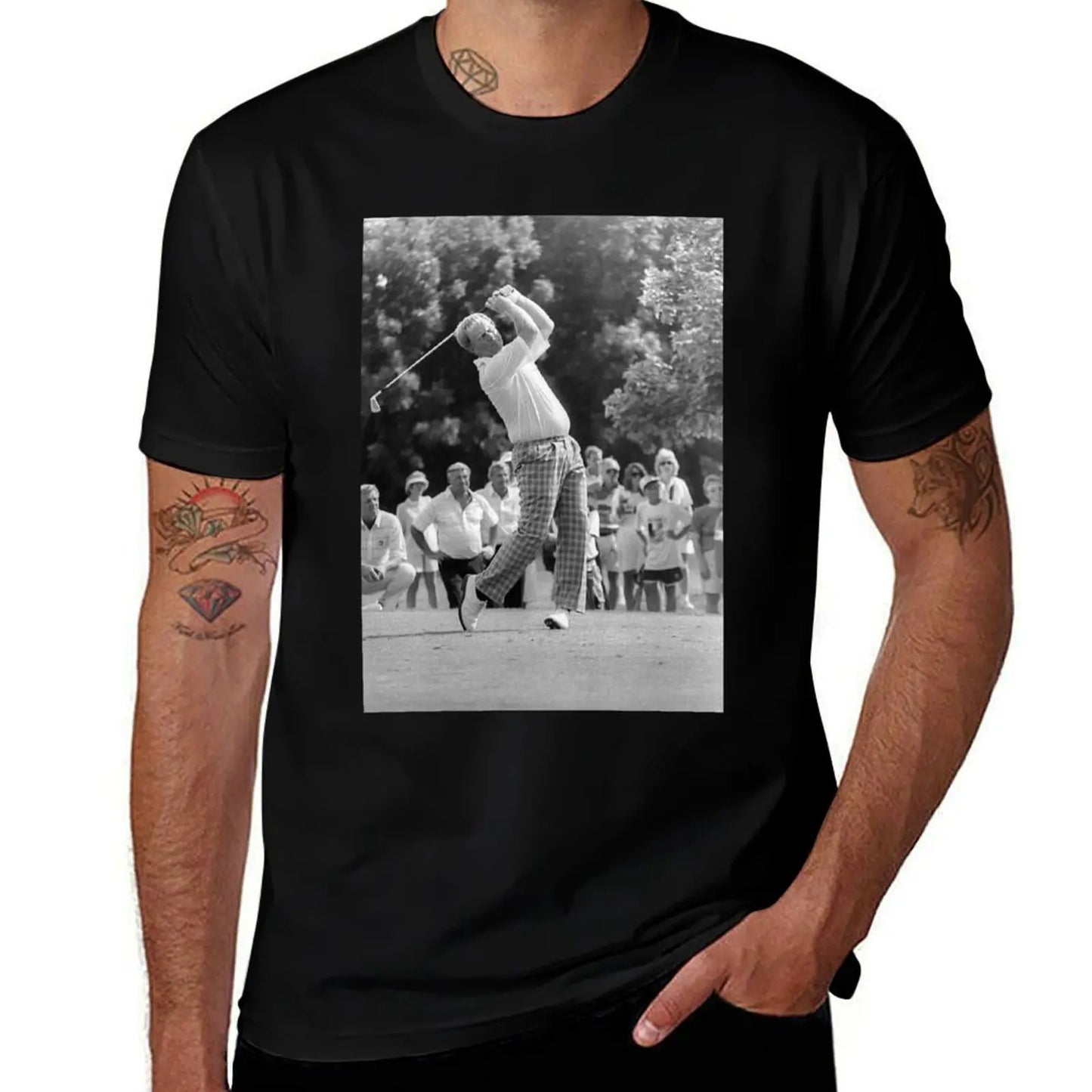 Vintage Jack Nicklaus "Driver" Tee